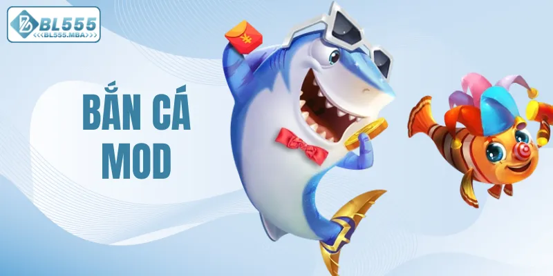 Bắn Cá Mod – Hành Trình Săn Mồi Ngoạn Mục, Nhận Quà Khủng 1 Bắn Cá Mod