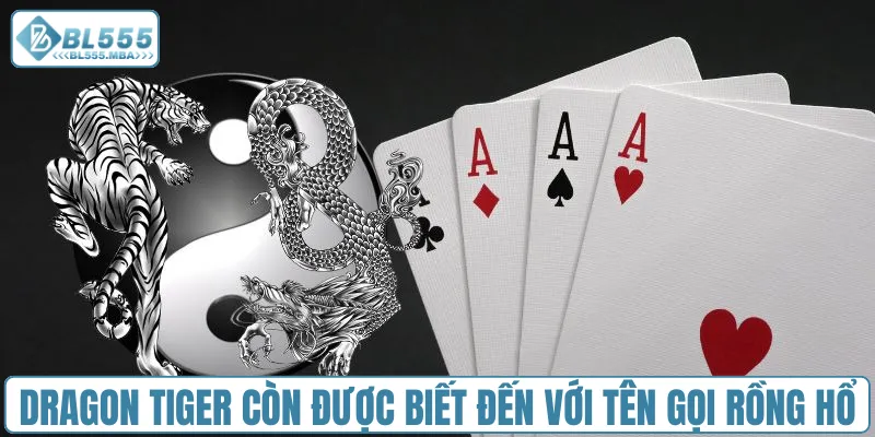 Sảnh Game DG – Giải Trí Sống Động, Cược Thật Như Đời Thật 2 Trò chơi Dragon Tiger còn được biết đến với tên gọi Rồng Hổ