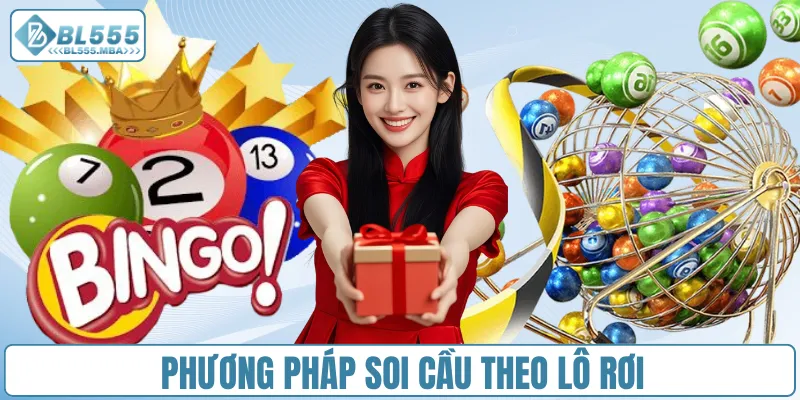 Phương pháp soi cầu theo lô rơi