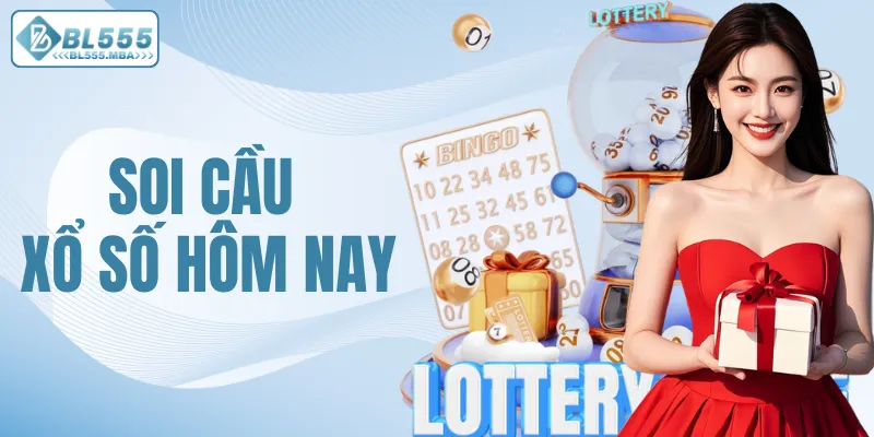 Soi cầu xổ số hôm nay