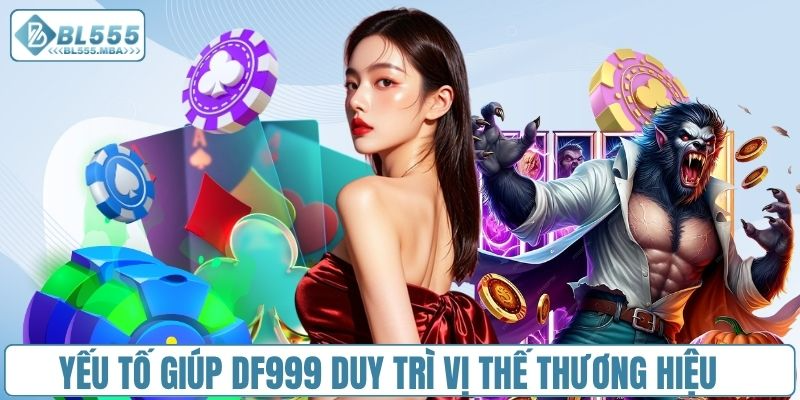 Thế mạnh giúp duy trì sự phát triển bền vững của nhà cái