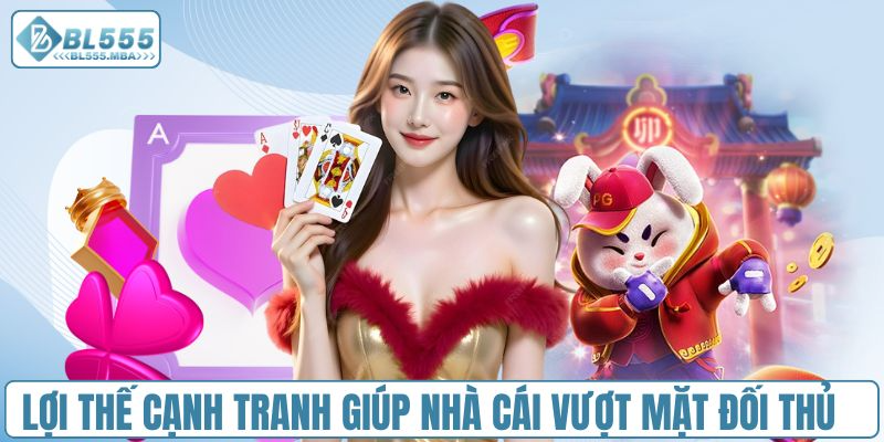 Thế mạnh nổi bật giúp AU88 vượt mặt đối thủ