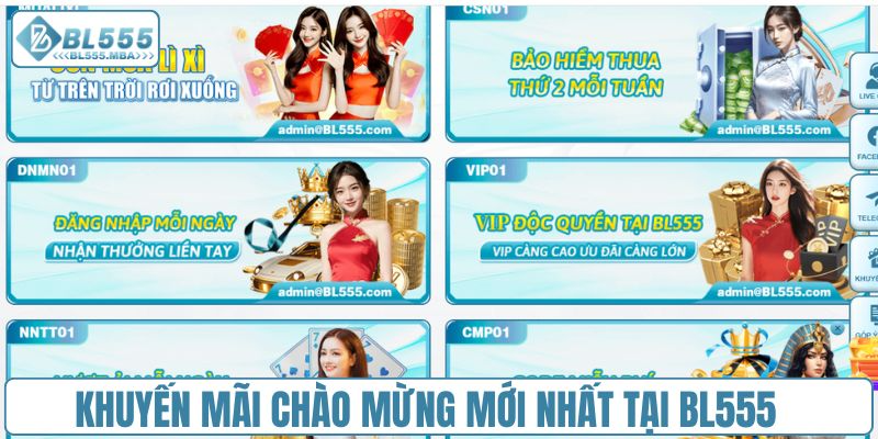 Đăng Ký BL555 Siêu Dễ, Nhận Ngay Quà Tặng Nạp Đầu Cực Khủng 4 Ưu đãi mới nhất cho tân binh đăng ký tài khoản